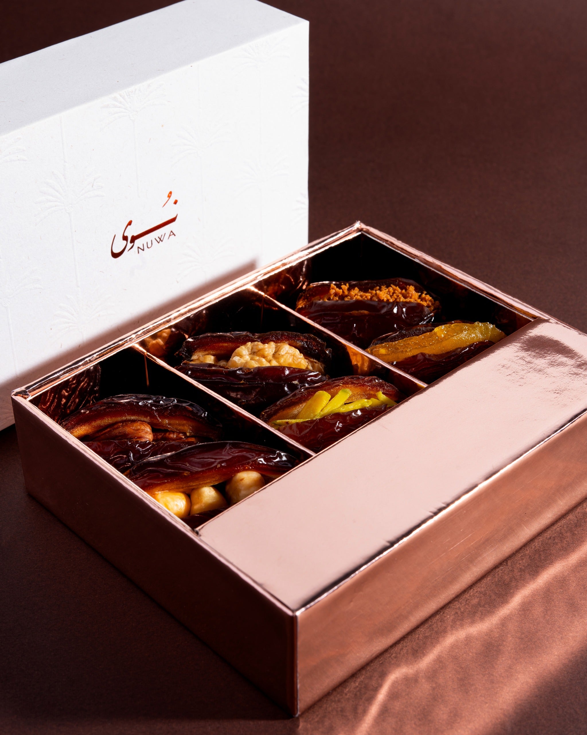 Premium Stuffed Dates