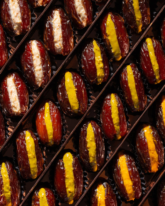 Dubai Stuffed Dates
