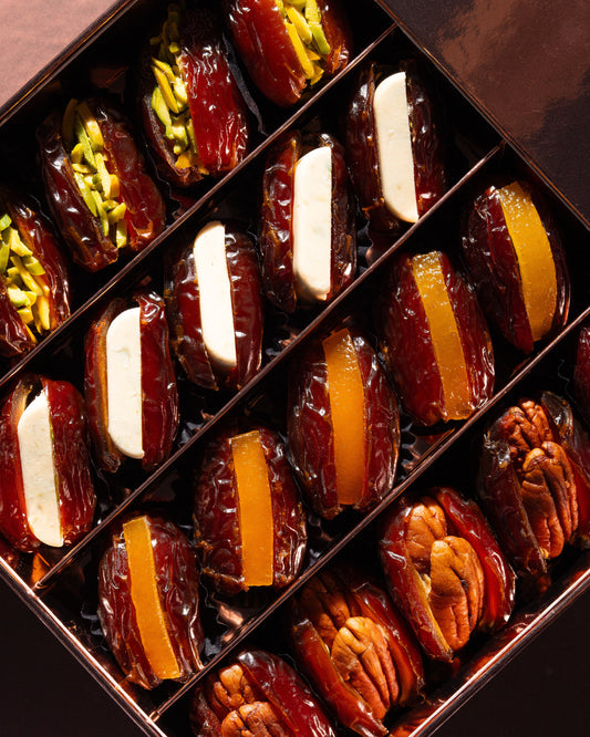 Premium Stuffed Dates
