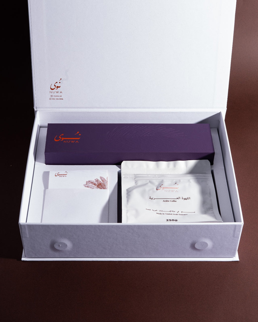 Iconic Box