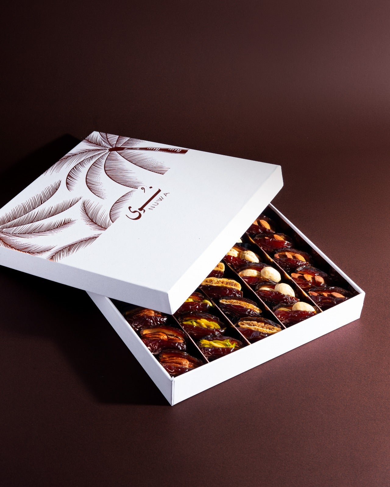Premium Stuffed Dates