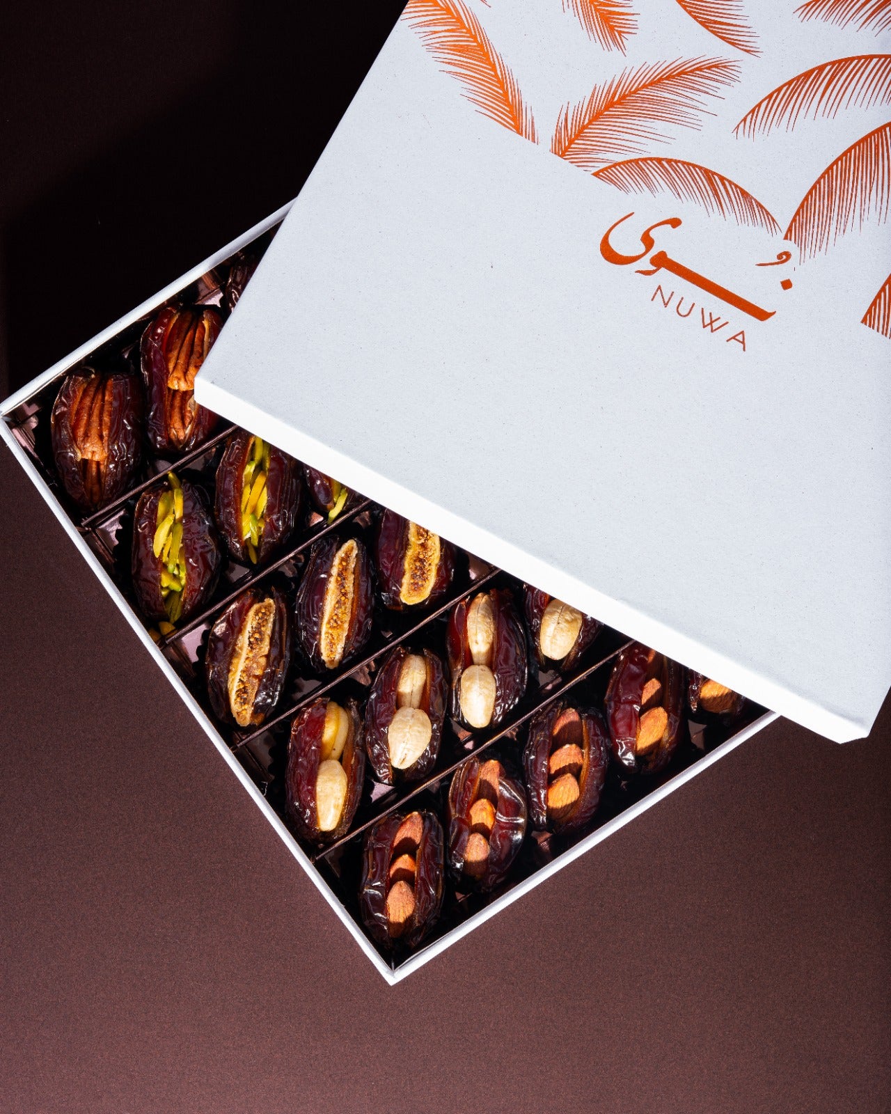 Premium Stuffed Dates