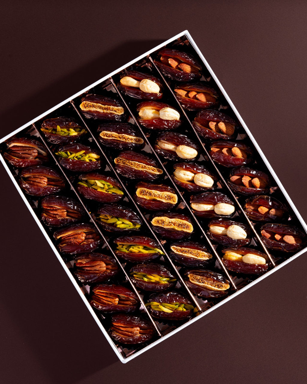 Premium Stuffed Dates