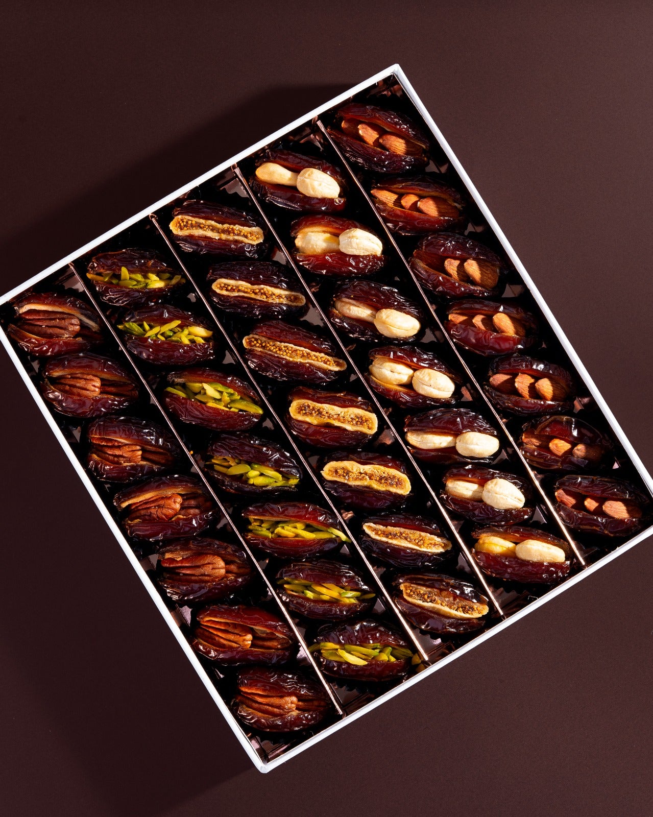 Premium Stuffed Dates
