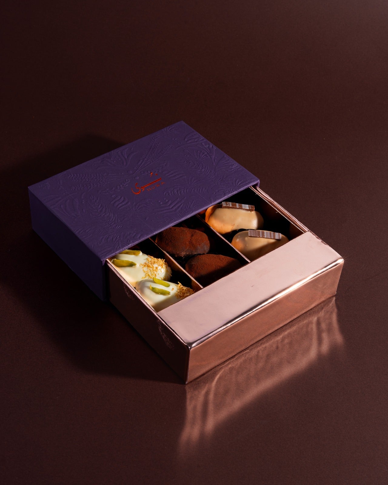Choco Dates