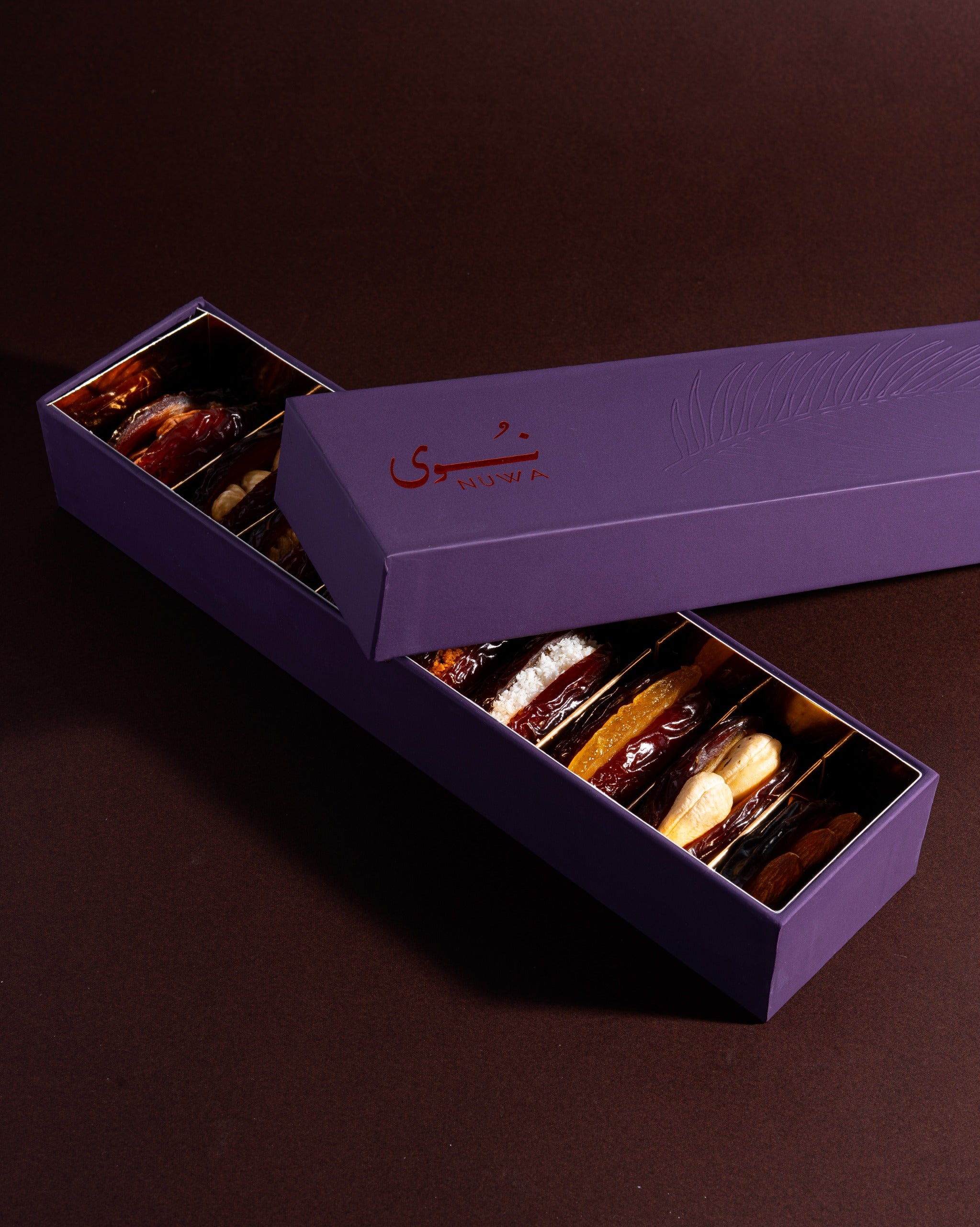 Premium Stuffed Dates