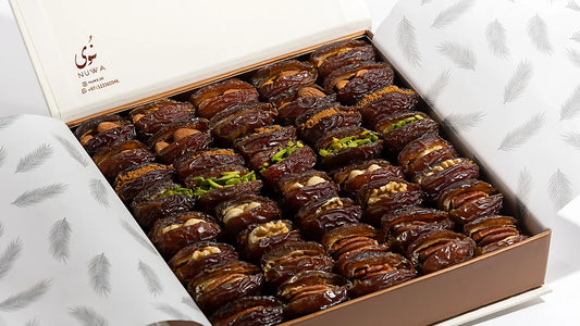 Dates Bars