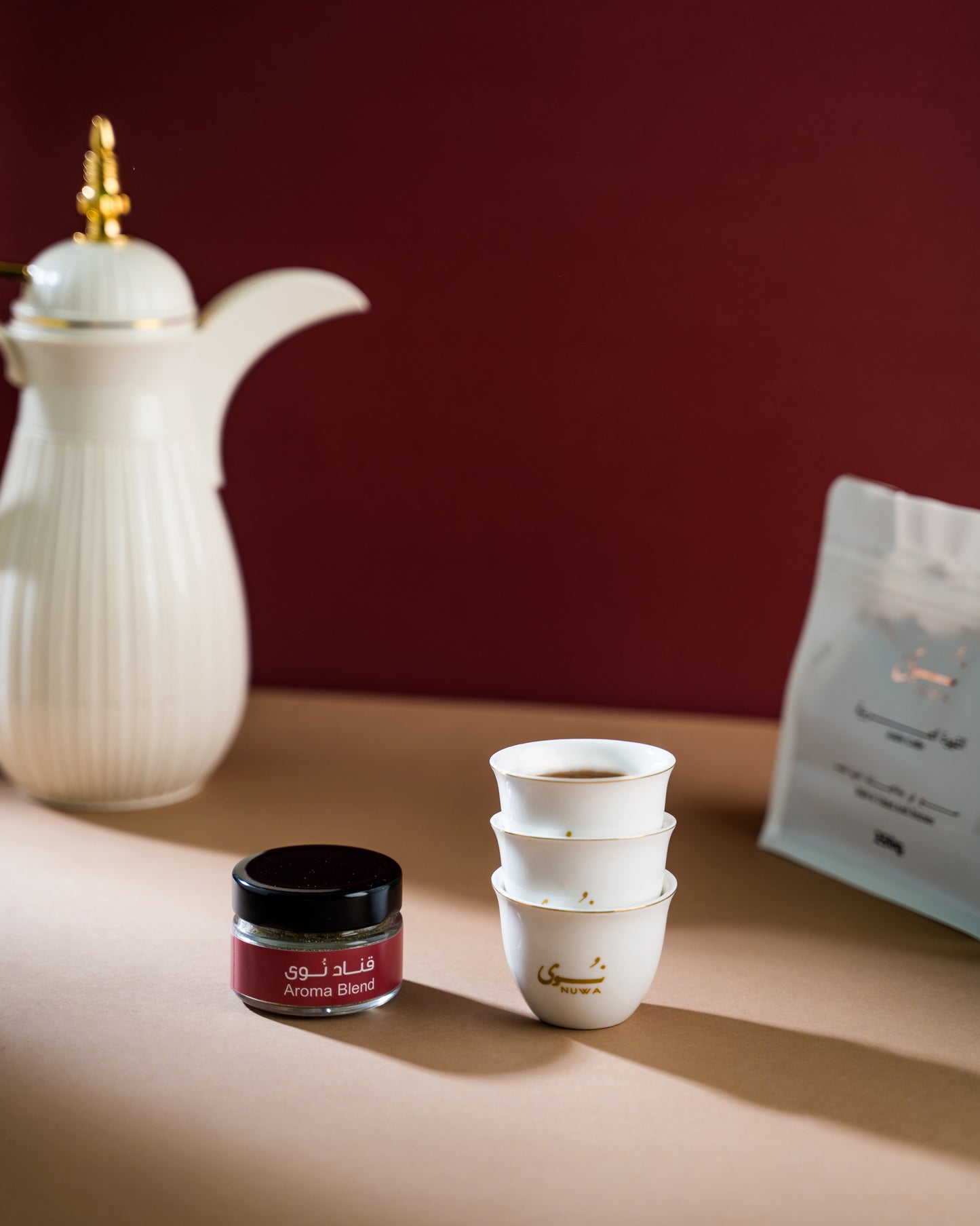 Arabic Coffee