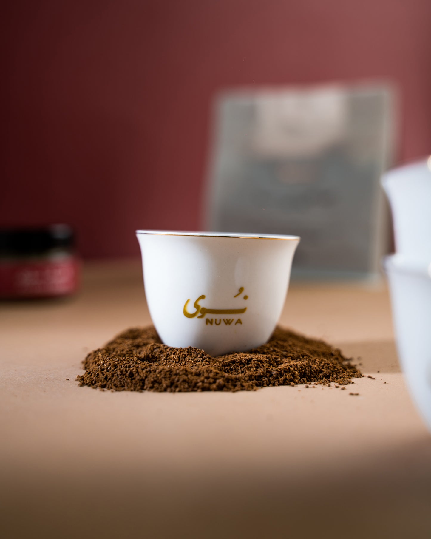 Arabic Coffee